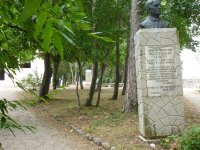 Die Festung Nehaj, hoch über der kroatischen Stadt Senj