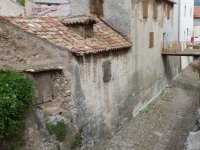 Die Festung Nehaj, hoch über der kroatischen Stadt Senj