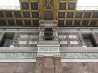 Halle_Decke_Mittelpfeiler