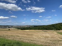 Schächerbachtour bei Homberg (Ohm) im Sommer